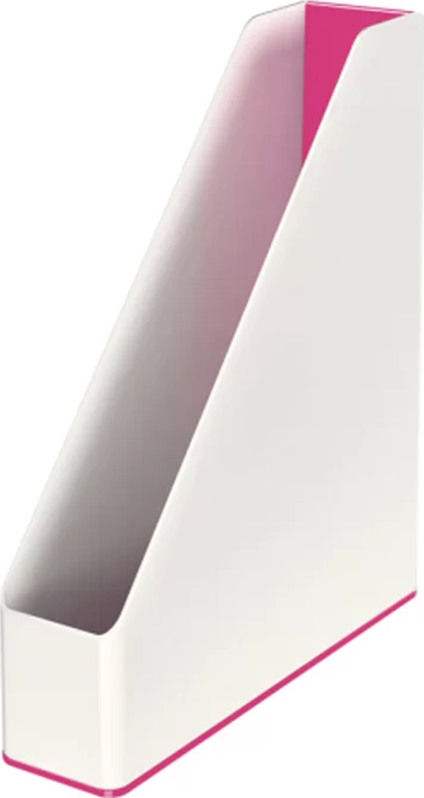 LEİTZ 5362 WOW DUO ÇİFT RENKLİ MAGAZİNLİK METALİK PEMBE - Image 1