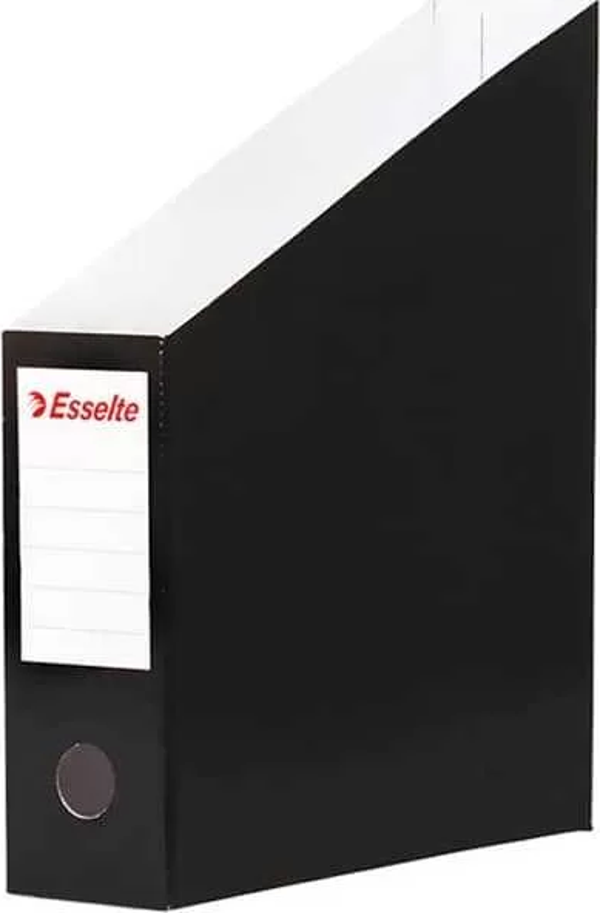 Esselte Karton Magazinlik Siyah - Image 1