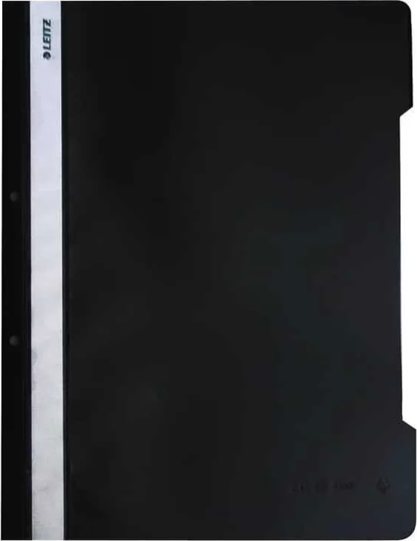 Leitz Telli Dosya 50'li Siyah - Image 1