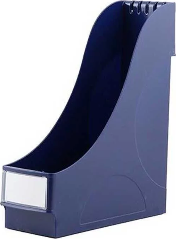 Kraf Plastik Magazinlik Mavi - Image 1