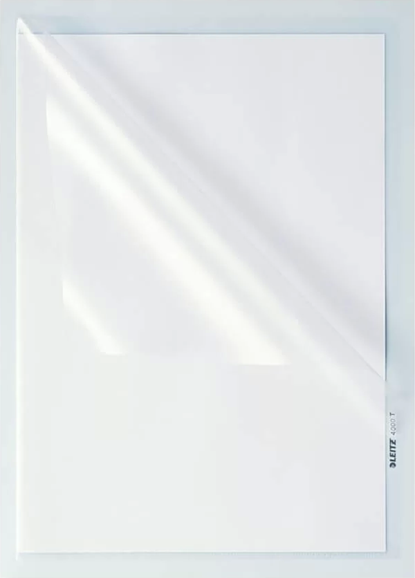 Leitz L Poşet Dosya Buzlu 4000-1003 - Image 1