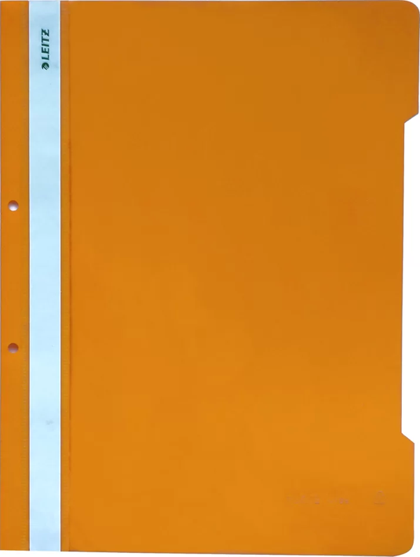 Leitz Telli Dosya Turuncu 4189-45 - Image 1