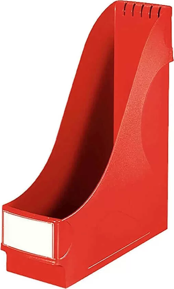 Leitz Plastik Magazinlik Kırmızı - Image 1