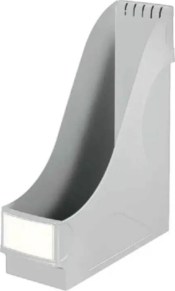Leitz Plastik Magazinlik Gri - Image 1