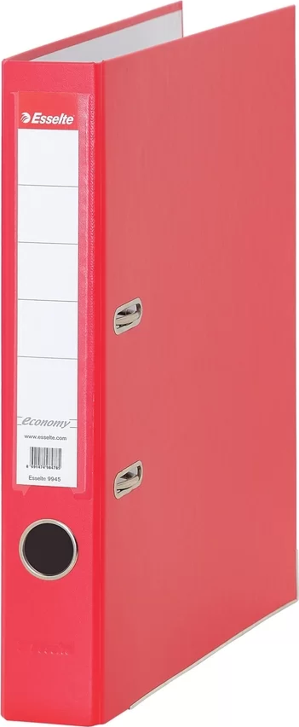 Esselte Dar Klasör Ekonomi Kırmızı 9945-25 - Image 1
