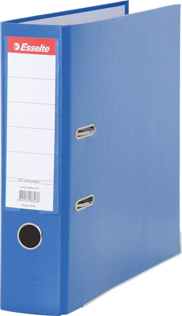 Esselte Geniş Klasör Ekonomi Mavi 9940-35 - Image 1