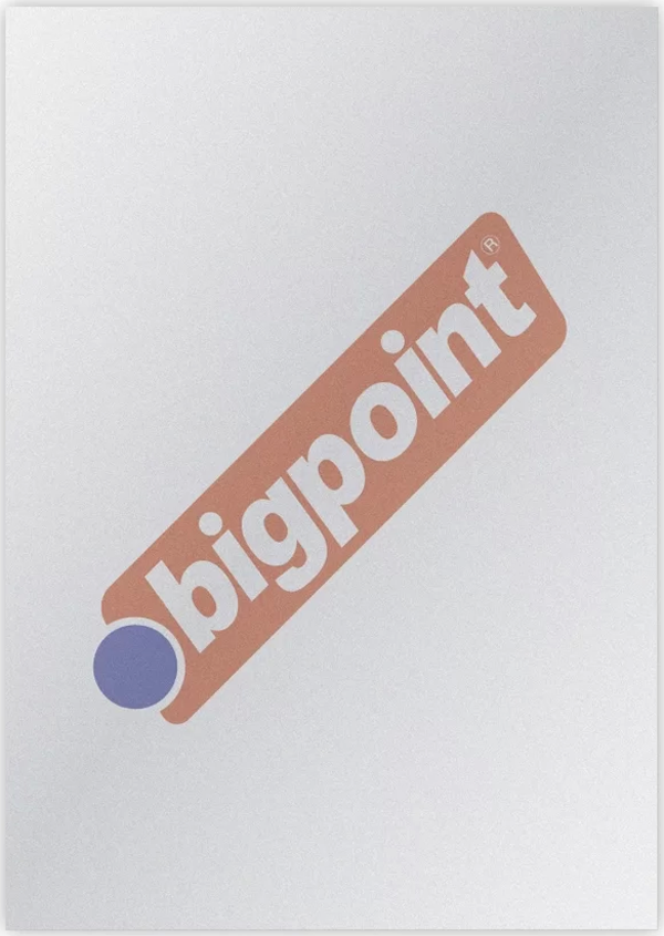 Bigpoint A4 Cilt Kapağı 150 Mikron Buzlu Şeffaf 100'lü Paket - Image 1