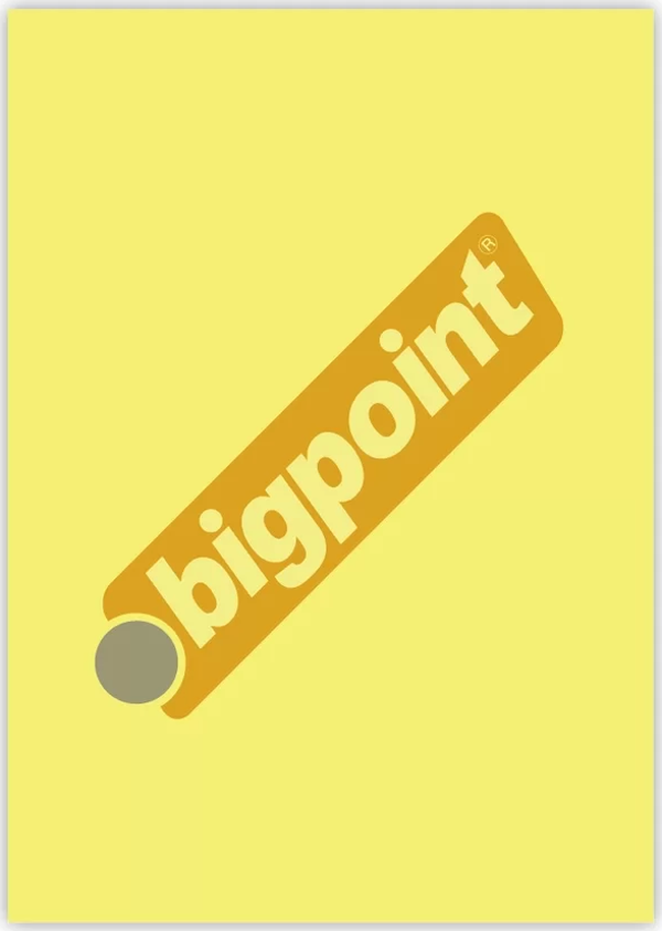 Bigpoint A4 Cilt Kapağı 150 Mikron Şeffaf Sarı 100'lü Paket - Image 1