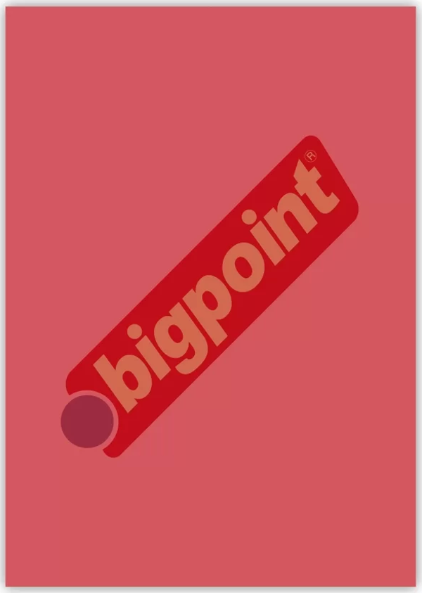 Bigpoint A4 Cilt Kapağı 150 Mikron Şeffaf Kırmızı 100'lü Paket - Image 1