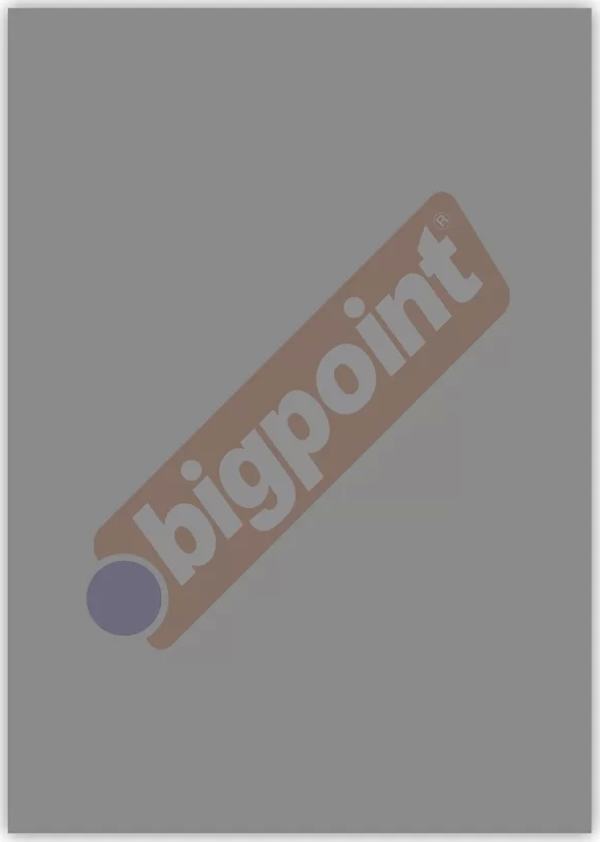 Bigpoint A4 Cilt Kapağı 150 Mikron Şeffaf Siyah 100'lü Paket - Image 1