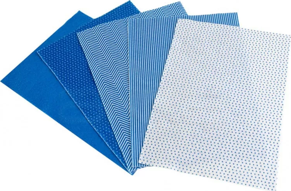 Lino Gold Keçe Mavi 10lu Kod:2722J - Image 1