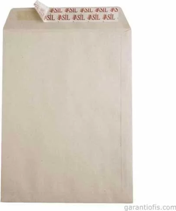 Torba Zarf 13x17cm Kraft 90gr (500 lü Koli) - Image 1