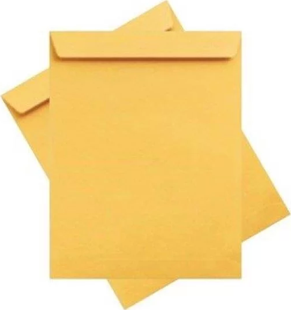 Torba Zarf 13x17cm Formula 100gr (500 lü Koli) - Image 1