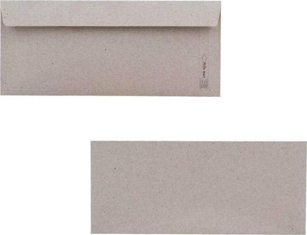 Doğan Zarf Diplomat 105x240 mm 90 gr Kraft Silikon Bantlı - Image 1