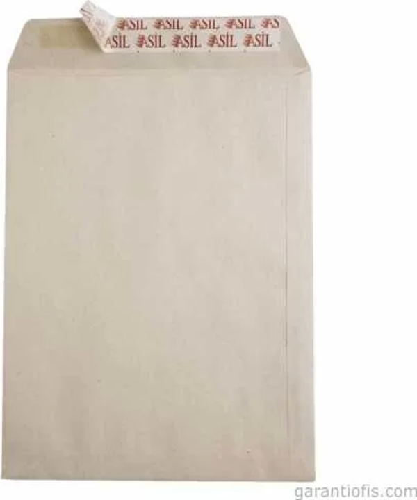 Torba Zarf 26x35cm Kraf 90gr (50 li Paket) - Image 1