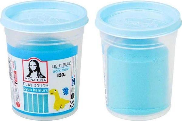 Südor Oyun Hamuru Monalisa Açık Mavi 120 gr - Image 1
