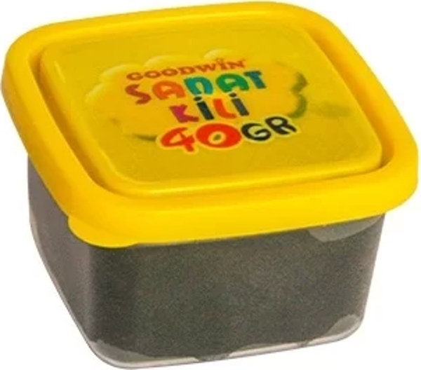 Goodwin Sanat Kili 40 gr Siyah - Image 1