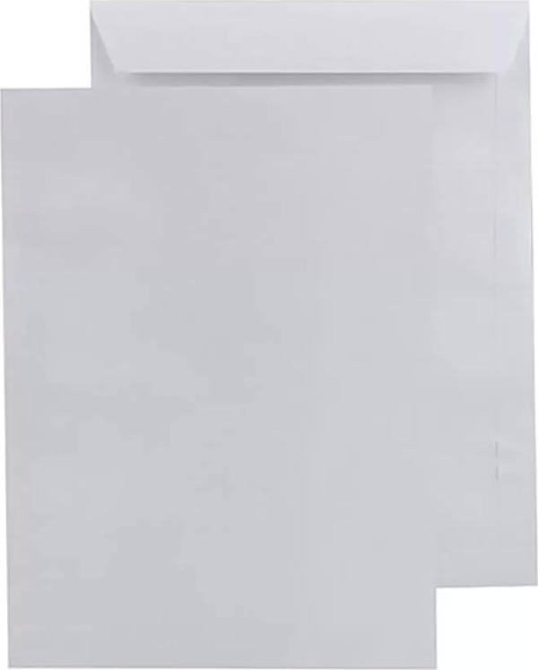Oyal Torba Zarf Silikonlu Beyaz 10’lu 170x250 mm - Image 1