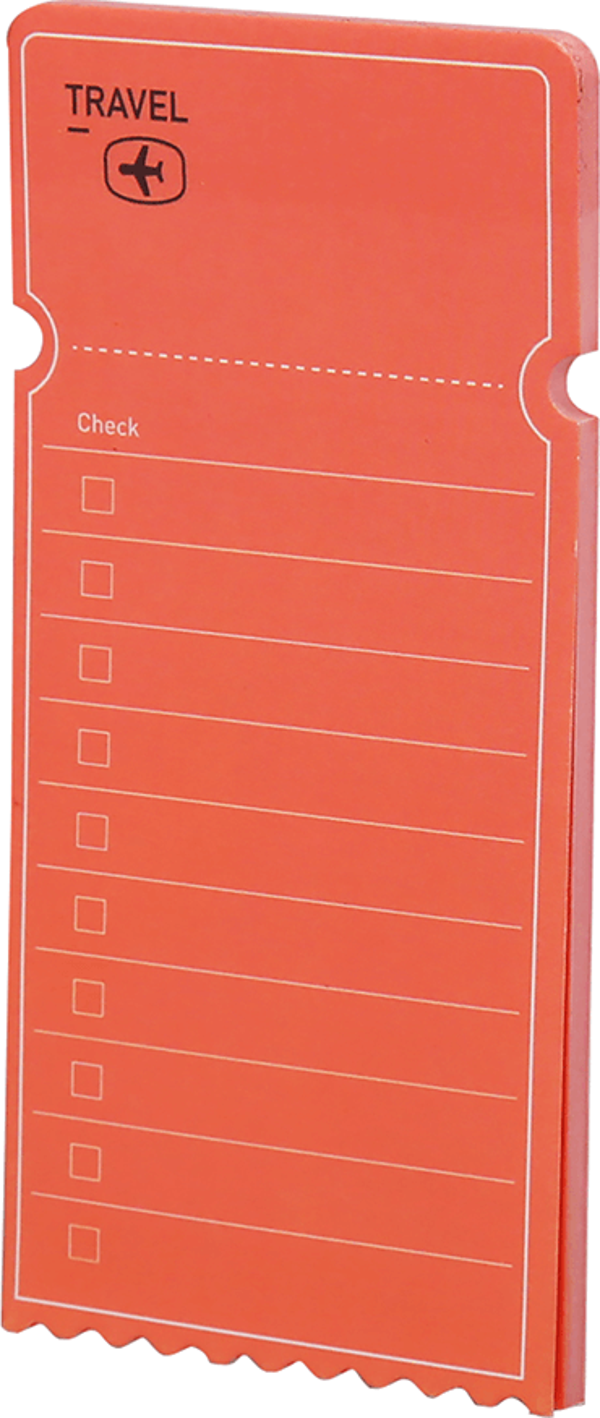Deli Yapışkanlı Not Kağıdı 128×58mm 30yp A55702 - Image 1