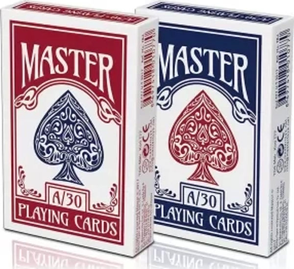 STAR 1033616 EKSTRA POKER OYUN KAĞIDI - Image 1