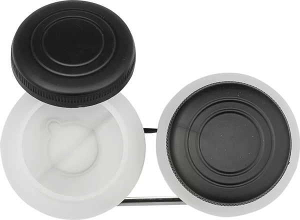 Bigpoint Çiftli Plastik Boya Karıştırma Kabı - Image 1