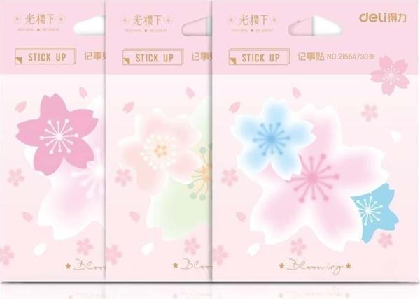 Deli Sticky Notes / Index Tab 21554 - Image 1