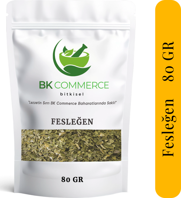 BK Commerce Fesleğen 80 GR - Image 1