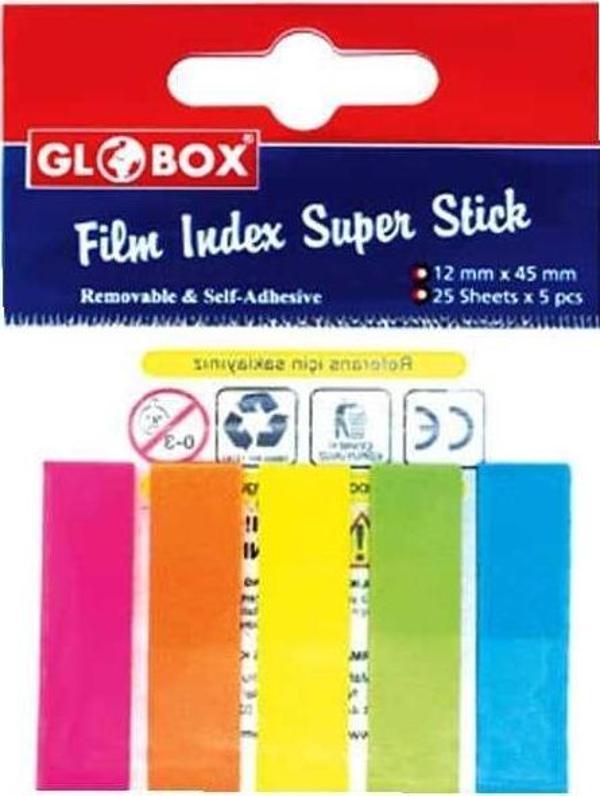 Globox 5 X 12 X 45 mm Film İndex - Image 1