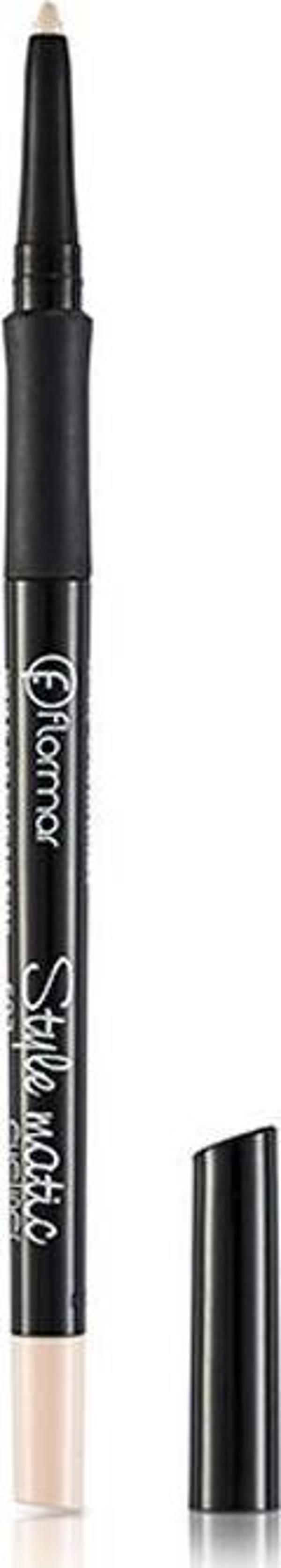 Flormar Style Matic Eyeliner S 04 CREAM DREAM - Image 1