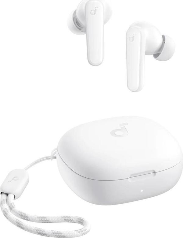Anker SoundCore R50i TWS Kulak İçi Bluetooth Kulaklık Beyaz - Image 1