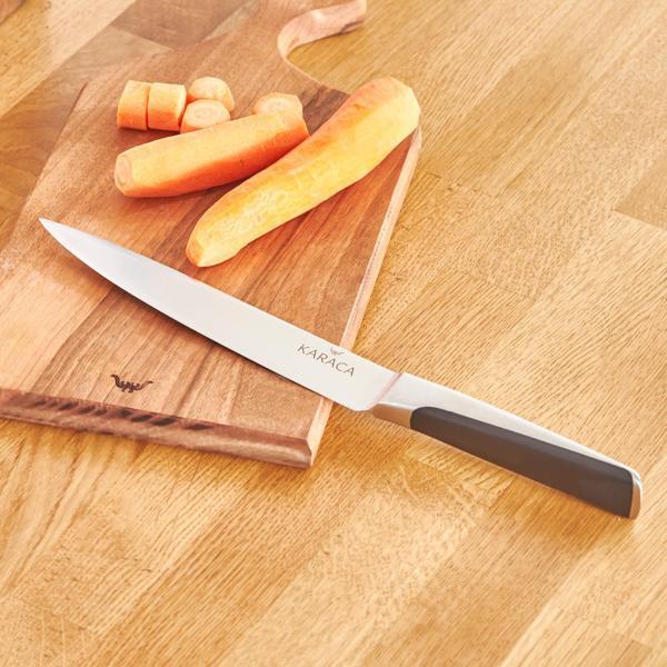  Karaca Noda Dilimleme Bıçağı 20 cm - Image 1