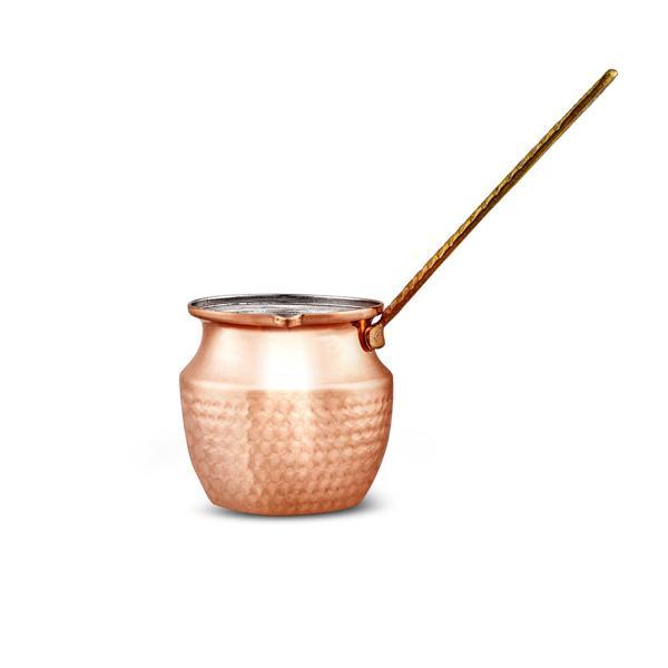 Karaca Alacahöyük Bakır Cezve Large - Image 1