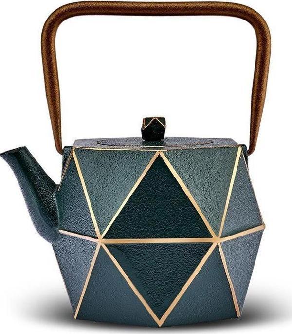 Karaca Amaris Döküm Teapot 800 Ml - Image 1