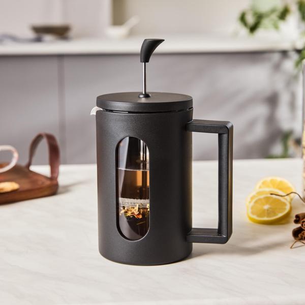 Karaca Leya Borosilikat Cam French Press 800 ml - Image 1