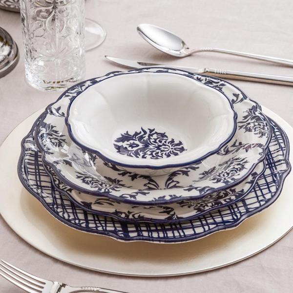 Karaca Maren 24 Parça 6 Kişilik Yemek Takımı - Image 1