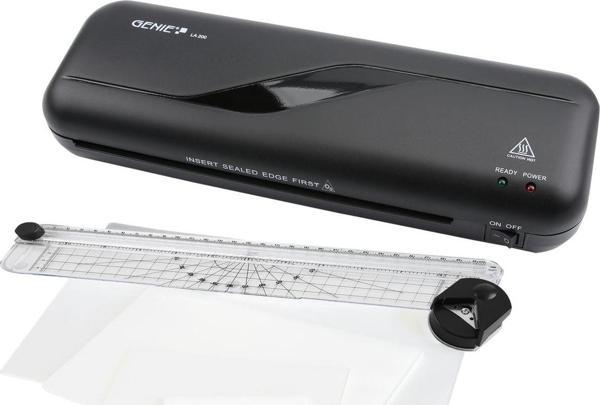 Genie La 200 4in1 Set Laminasyon Makinesi (a4) - Image 1