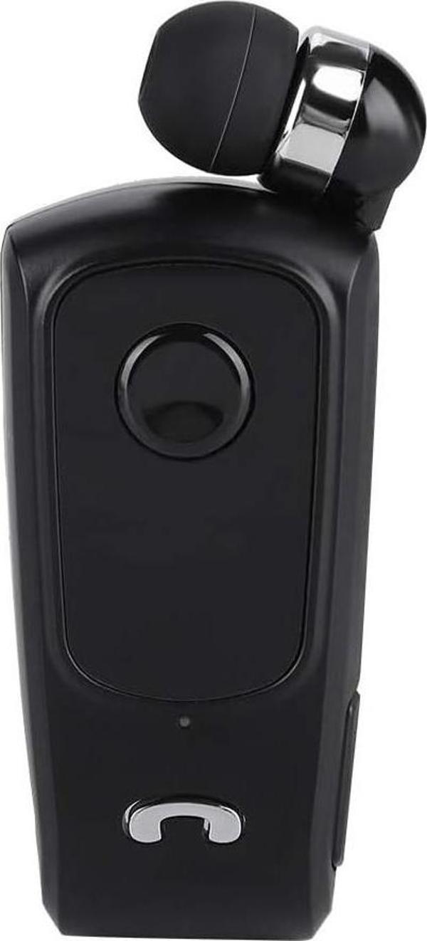 ScHitec YK24 Pro Makaralı Kablosuz Kulaklık Bluetooth 5.3 Siyah - Image 1