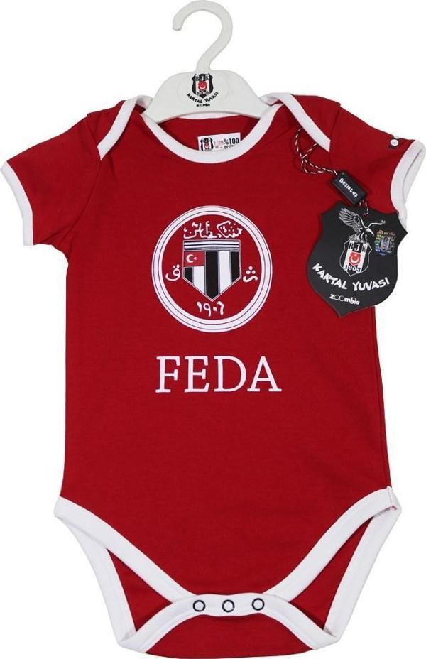 Beşiktaş Orijinal Lisanslı Feda Zıbın  - Image 1