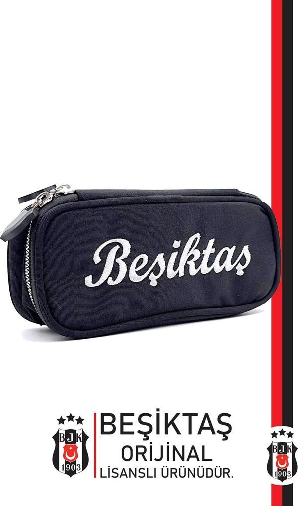 Beşiktaş Orijinal Kalemlik Fonksiyonel Kalem Kutusu - Image 1