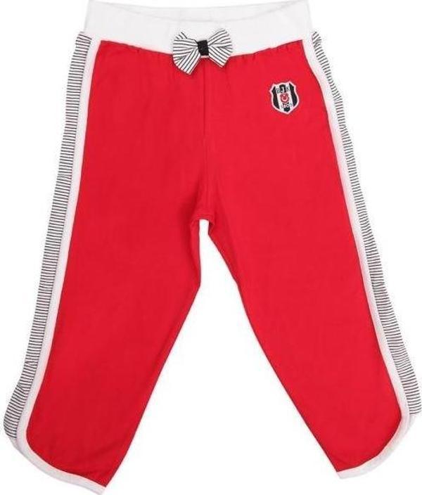 Beşiktaş Lisanslı Kapri Kırmızı - Image 1