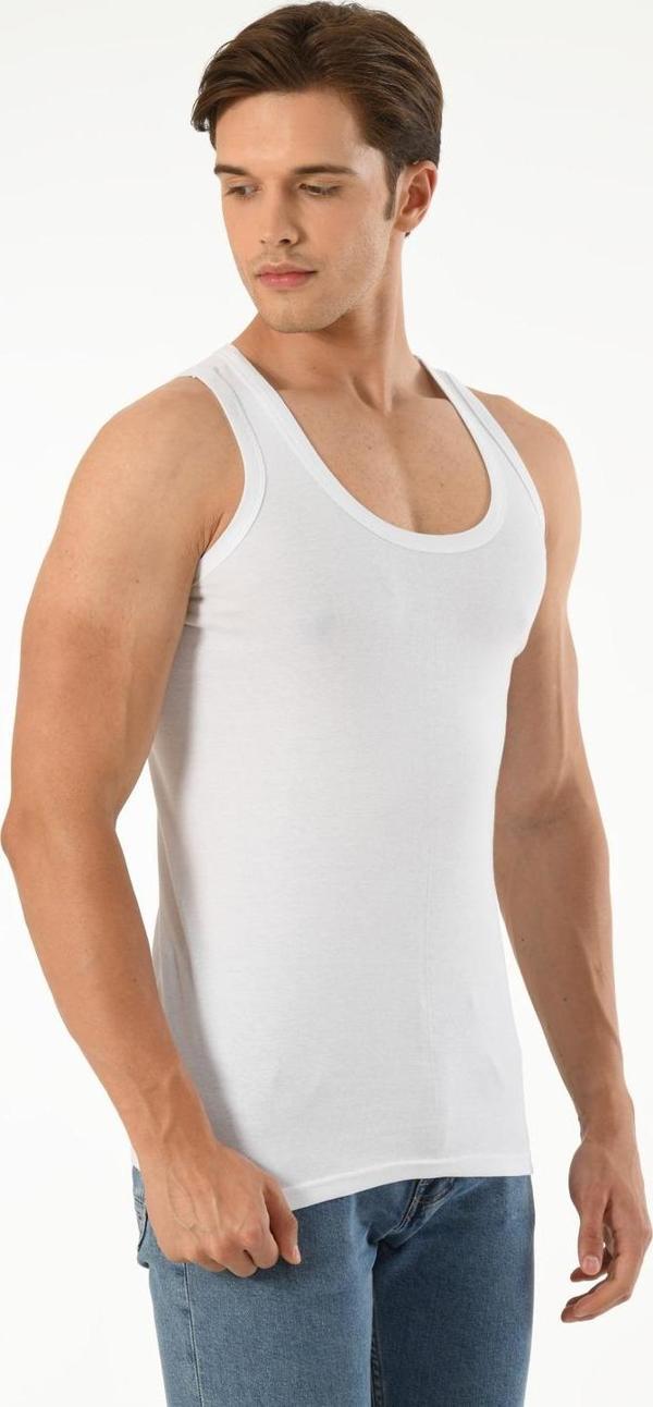 6'LI RİBANA ERKEK ATLET - Image 1