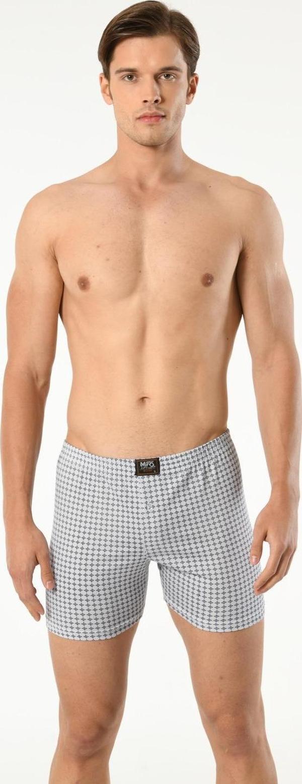 5'Lİ PENYE ERKEK EMPİRME BOXER - Image 1