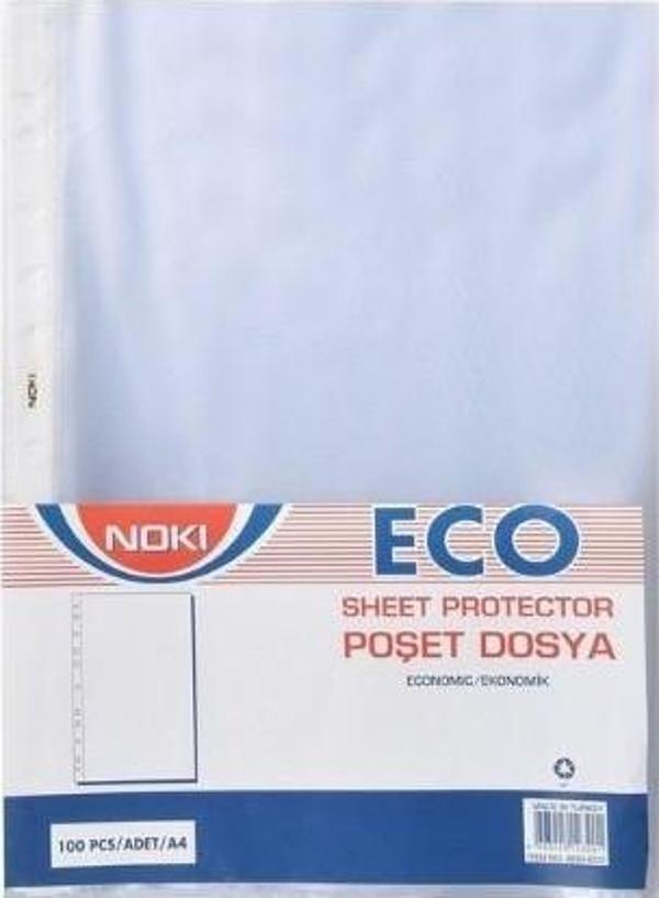 Poşet Dosya Eco 100 Lü 4830 30'lu Koli - Image 1