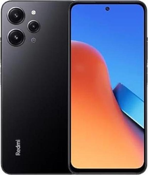 Xiaomi Redmi 12 8GB Ram 256 GB Siyah (Xiaomi Türkiye Garantili) - Image 1