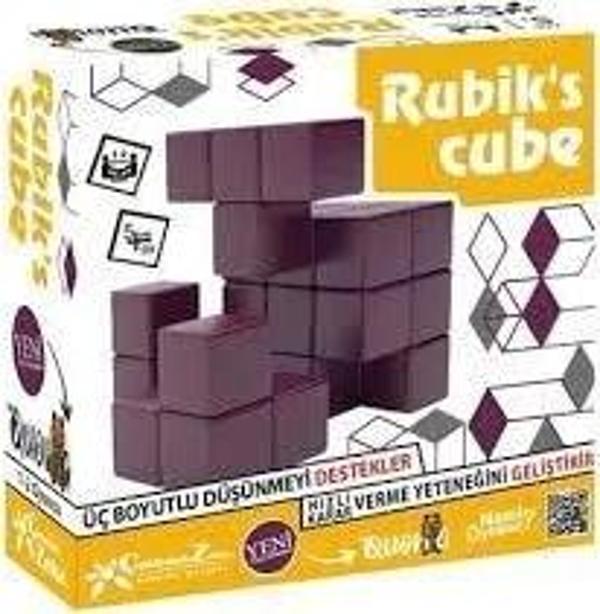 RUBİK'S CUBE - ÇEKİRDEK ZEKA - Image 1