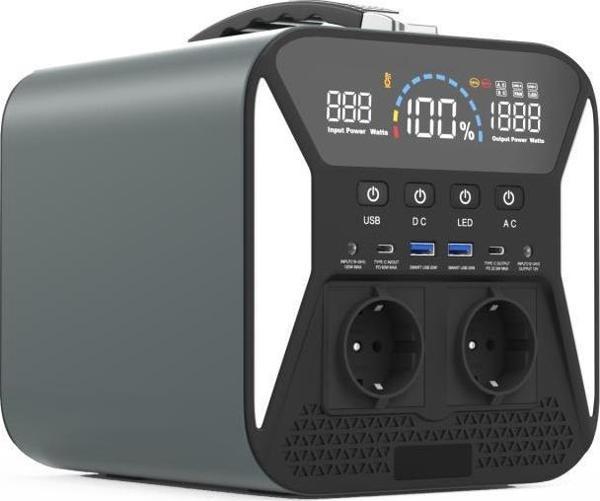 Uapow 1000W Taşınabilir Güç Kaynağı - Image 1