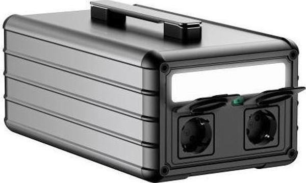 Zendure SuperBase 600M 600W 607Wh Taşınabilir Güç Kaynağı - Image 1