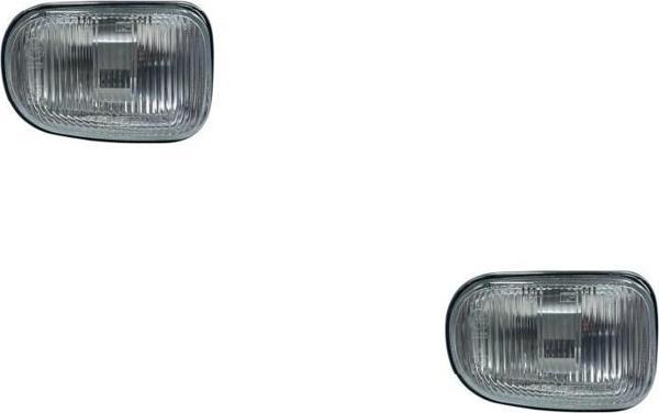 Hyundai H100 Sağ-Sol Sis Lambası 1997-2001 - Image 1