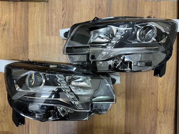 Peugeot Partner Rifter Sağ Sol Far Lambası Ledli Tip 2019-2022 - Image 1