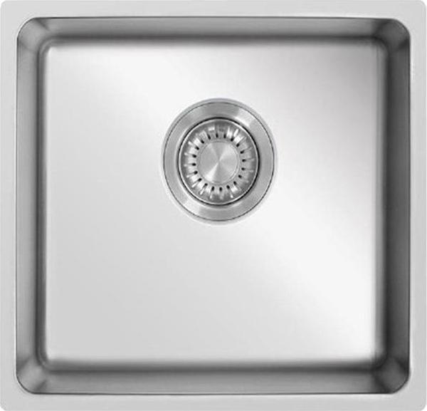 UKINOX ME 400 T.ALT ÇİZGİSİZ MUTFAK EVİYESİ - Image 1